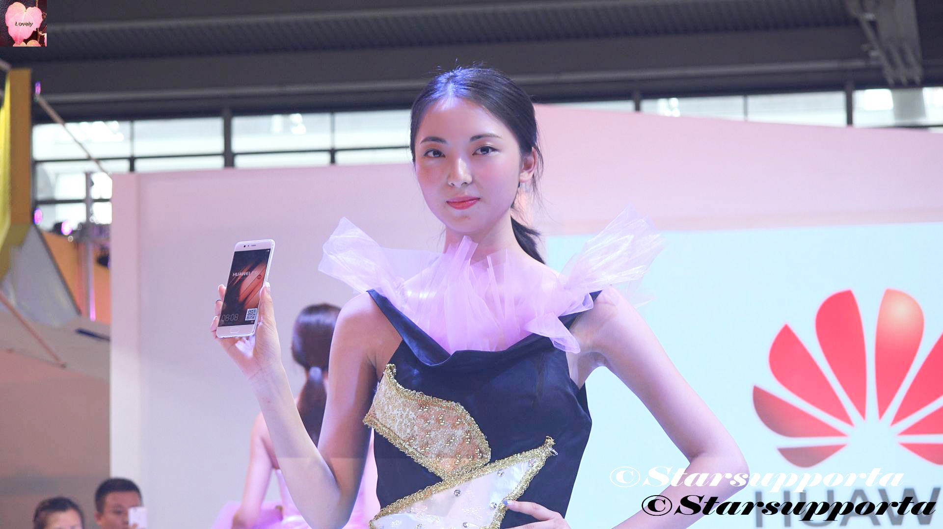 20170707 深圳服交會 -Huawei @ 深圳會展中心